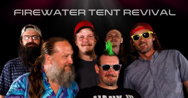 Fire Water Tent Revival - Brandon Howell