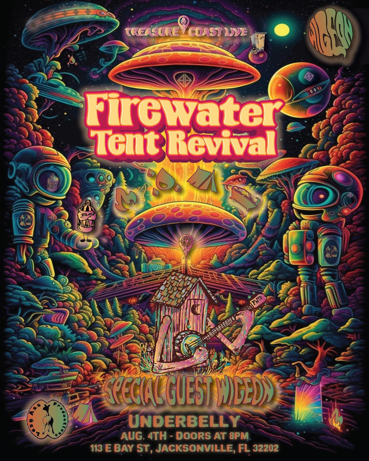 Firewater