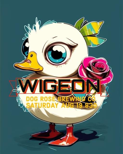 Wigeon band performance